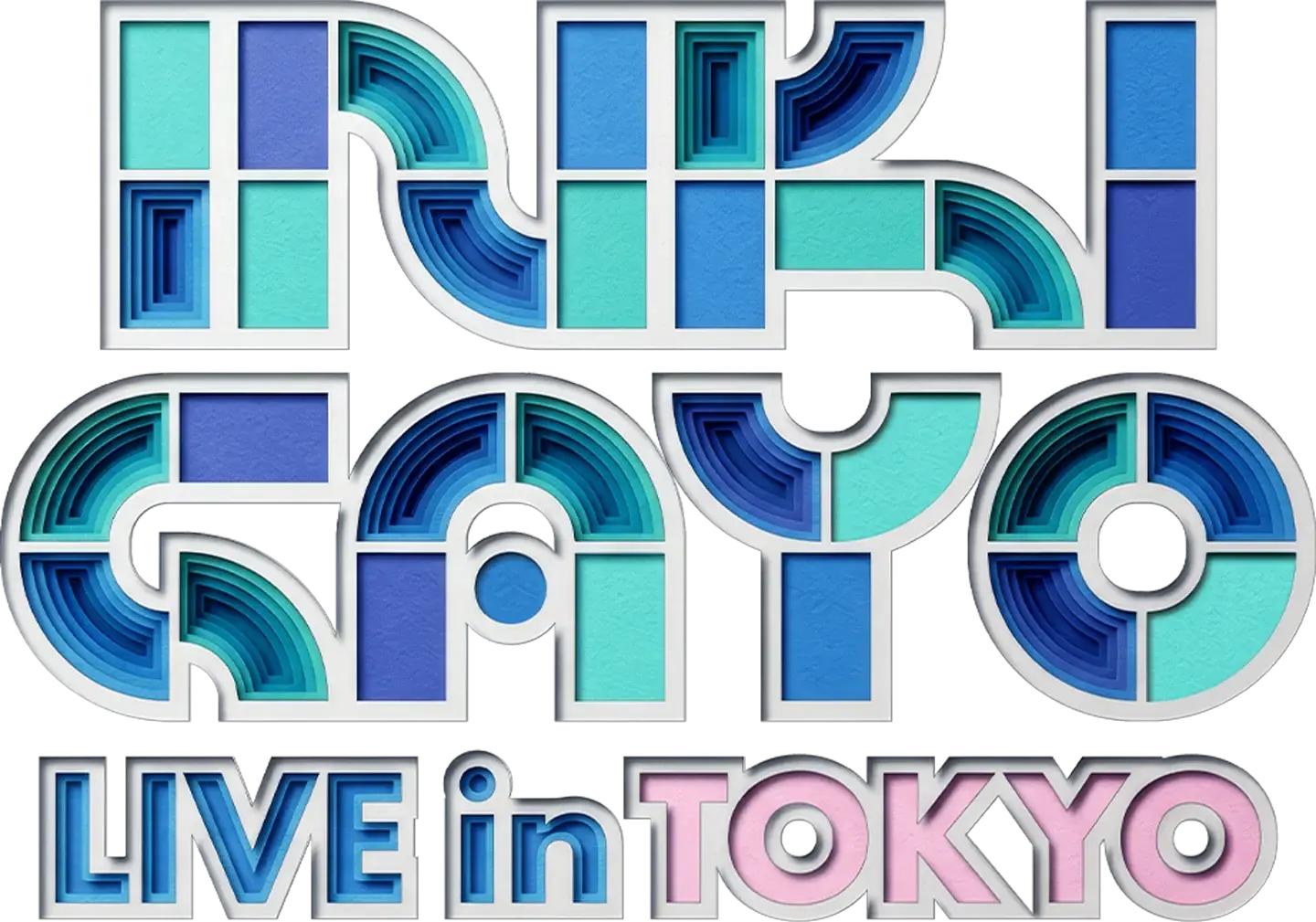 INKIGAYO LIVE in TOKYO